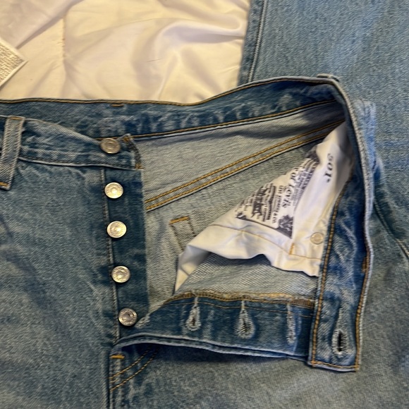 501 Levi’s jeans - Picture 10 of 10